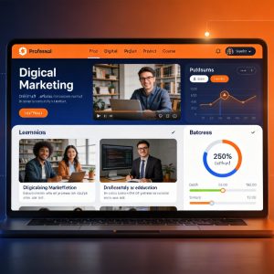 Digital Marketing Mastery Course