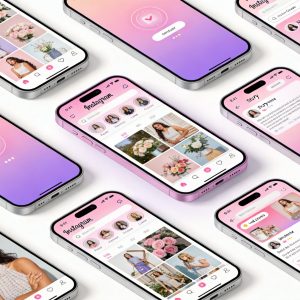 Instagram Content Bundle