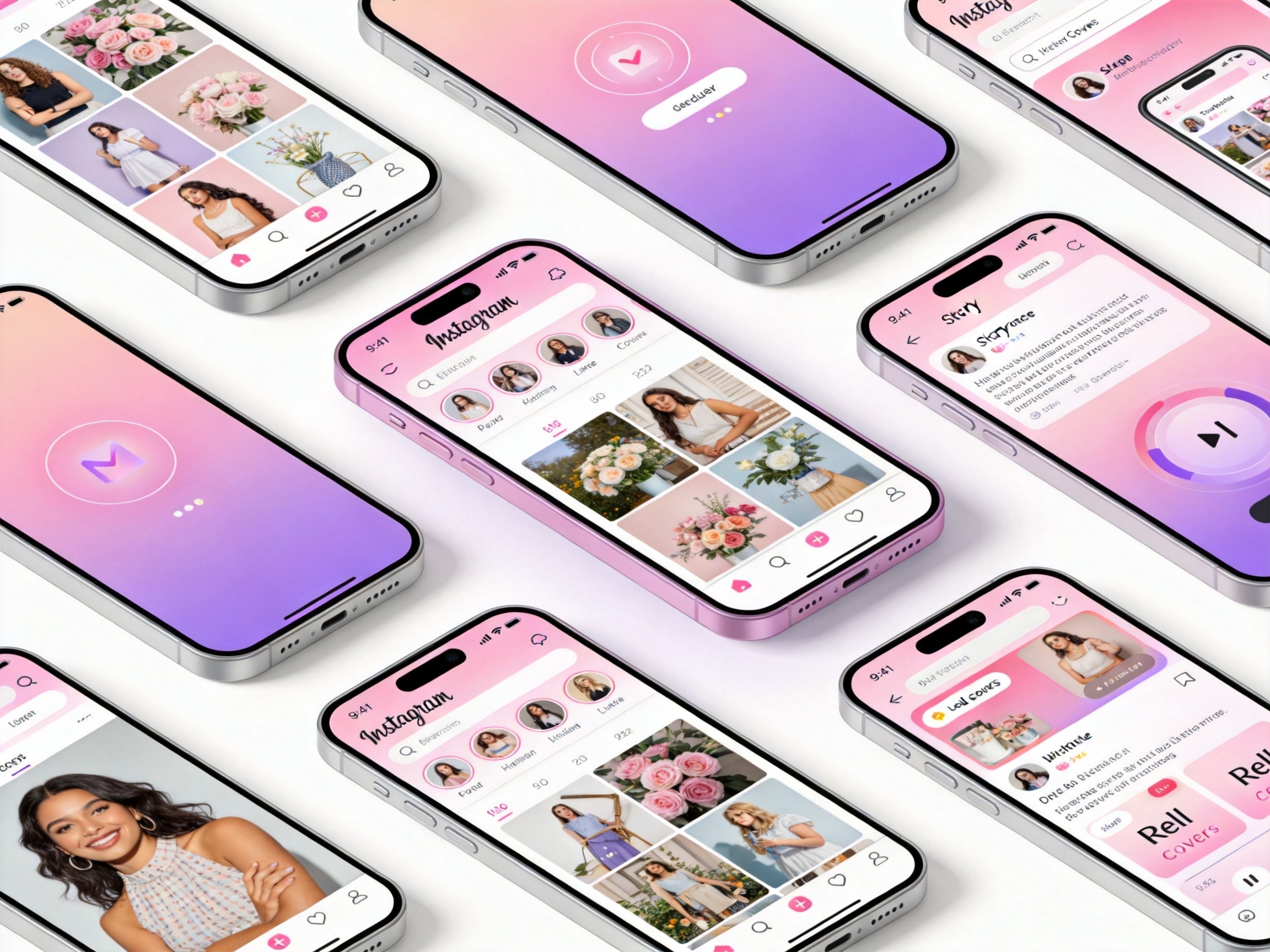 Instagram Content Bundle