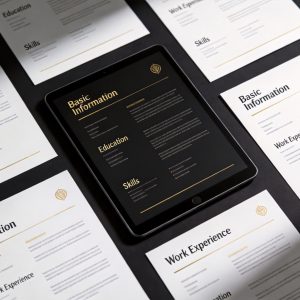 Professional Resume Collection
